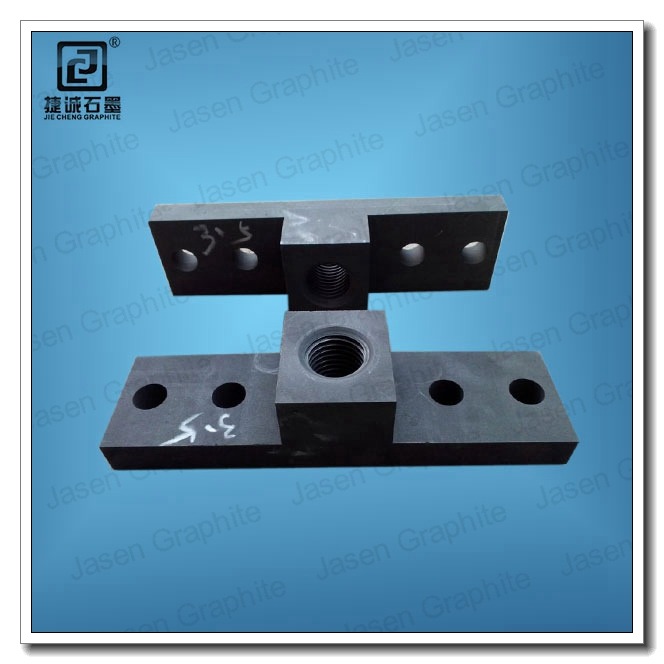 真空爐石墨固定板，真空爐石墨件，