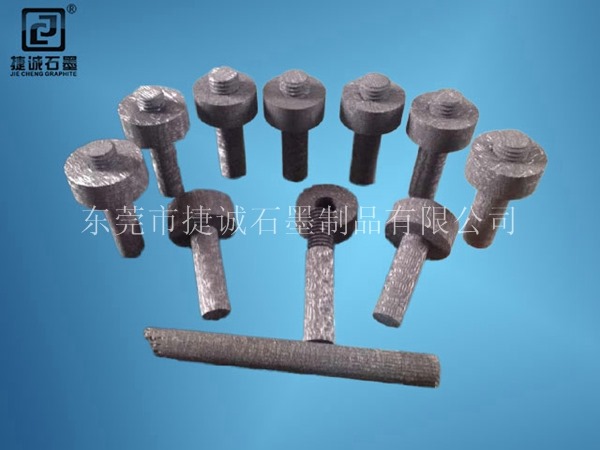 碳碳螺栓，石墨螺母，碳碳緊固件